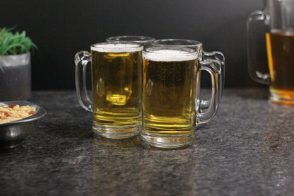 Tarro Cervecero Munich 14oz Beer Mug – Set of 4
