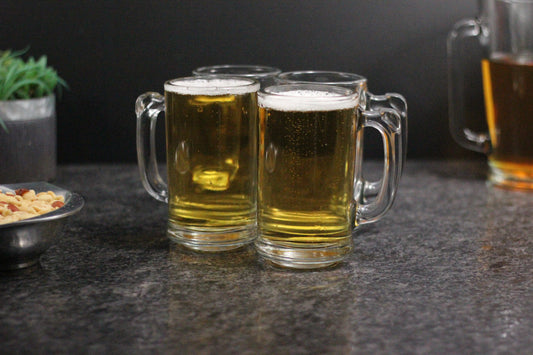 Tarro Cervecero Munich 14oz Beer Mug – Set of 4