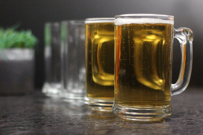 Tarro Cervecero Munich 14oz Beer Mug – Case of 12