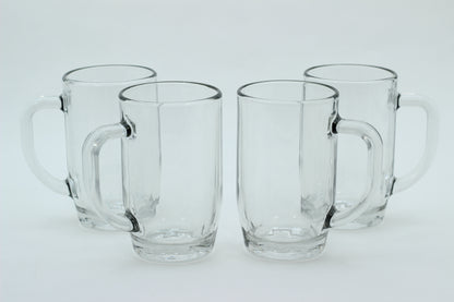 Tarro Cervecero Berlin 17oz Beer Mug – Set of 4