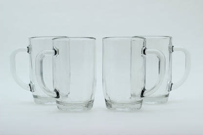 Tarro Cervecero Berlin 17oz Beer Mug – Set of 4