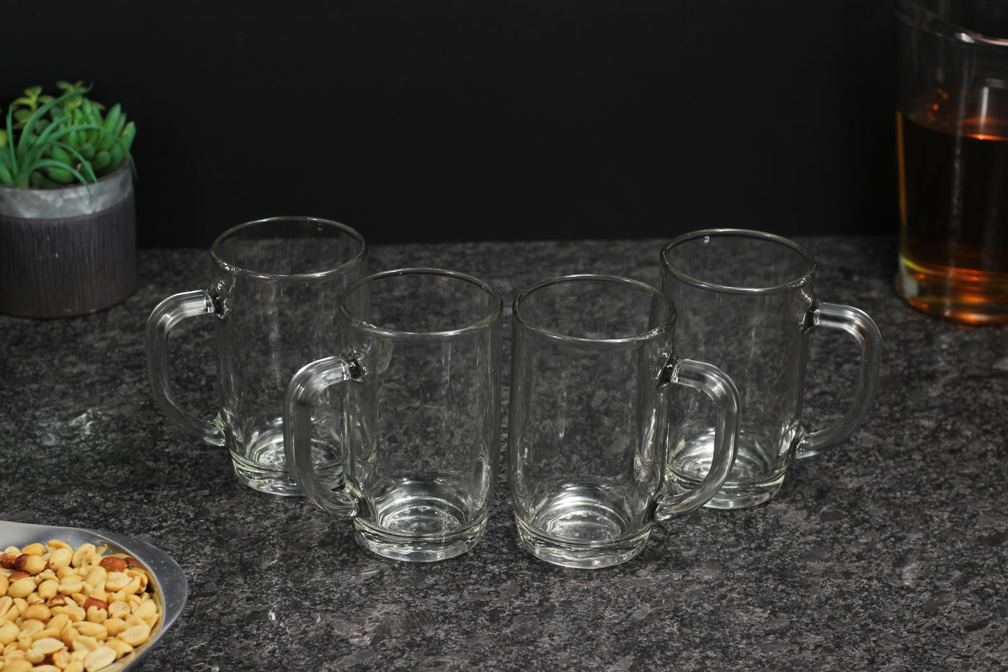 Tarro Cervecero Berlin 17oz Beer Mug – Set of 4