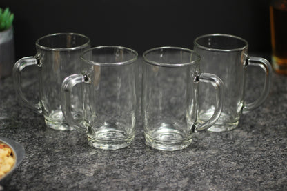 Tarro Cervecero Berlin 17oz Beer Mug – Set of 4
