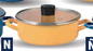 DUTCH OVEN WITH GLASS LID · 24 cm (9.4 in) | 3.9 L (131.9 fl oz)