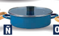 DUTCH OVEN WITH GLASS LID · 22 cm (8.7 in) | 3 L (101.4 fl oz)
