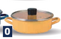 DUTCH OVEN WITH GLASS LID · 20 cm (7.9 in) | 2.2 L (74.4 fl oz)