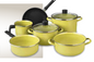 MADRID 8-PC SET · Tea Green