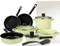 PONTEVEDRA 11-PC SET · Apple Green