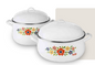 YUBICELA 4-PC JUMBO SET · Sand White · Design: Yubicela