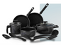 CINSA DURAMAX 11-PC SET · Black