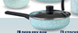 DEEP FRY PAN WITH GLASS LID · 24 cm (9.4 in) | 2.3 L (77.8 fl oz) · Mint Jade