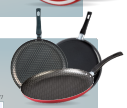 CINSA ESENCIAL ROUND GRIDDLE · 30 cm (11.8 in) · Black