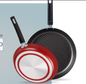CINSA ESENCIAL FRY PAN · 18 cm (7.1 in) · Black