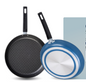 CINSA ESENCIAL FRY PAN · 20 cm (7.9 in) · Serenity Blue