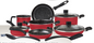 EXPERTA TOBAGO 12-PC SET · Habana Red