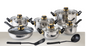 VIENA 14-PC SET · Silver