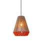 Beige and Orange Bamba Acapulco Lamp Shade