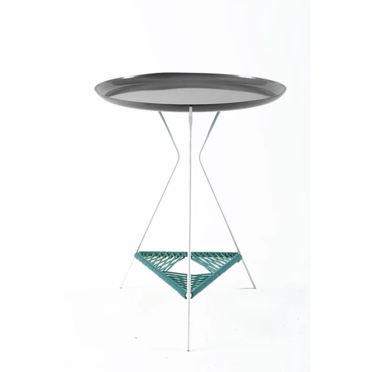 Black and Blue Quitapon Acapulco Table