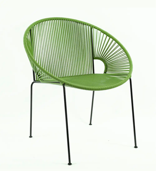 Olive Green Fable Acapulco Chair