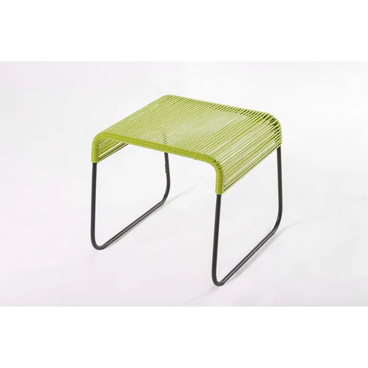 Olive Green Staple Acapulco Stool