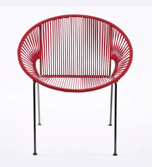 Red Fable Acapulco Chair
